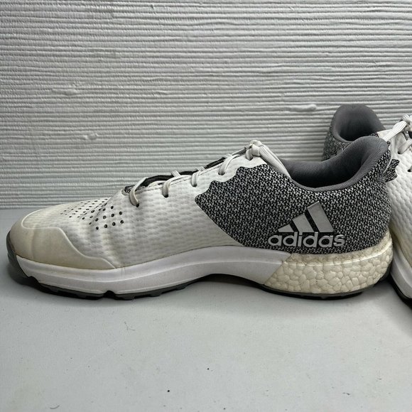 Adidas Adipower S Boost 3 Golfing Shoes Mens Size 11.5 11 1/2 Sneakers Q44776 - Picture 3 of 11